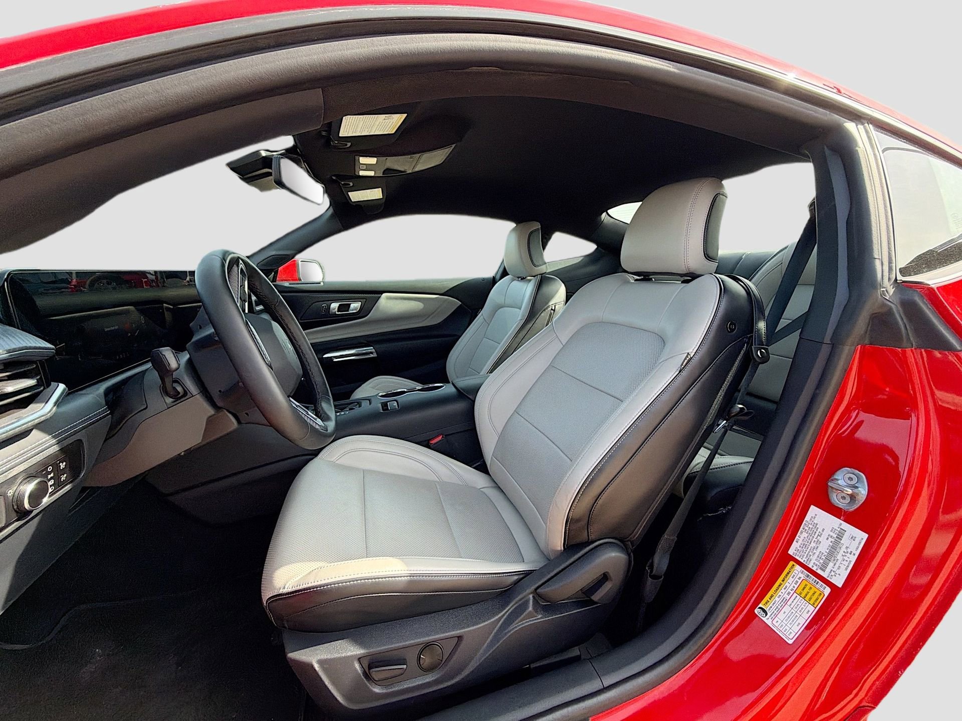 Certified 2024 Ford Mustang Premium image 20