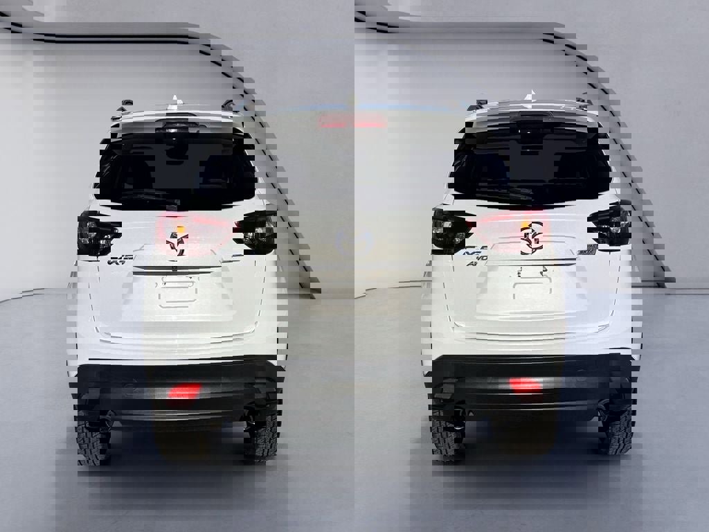 Used 2016 MAZDA CX-5 Grand Touring image 4