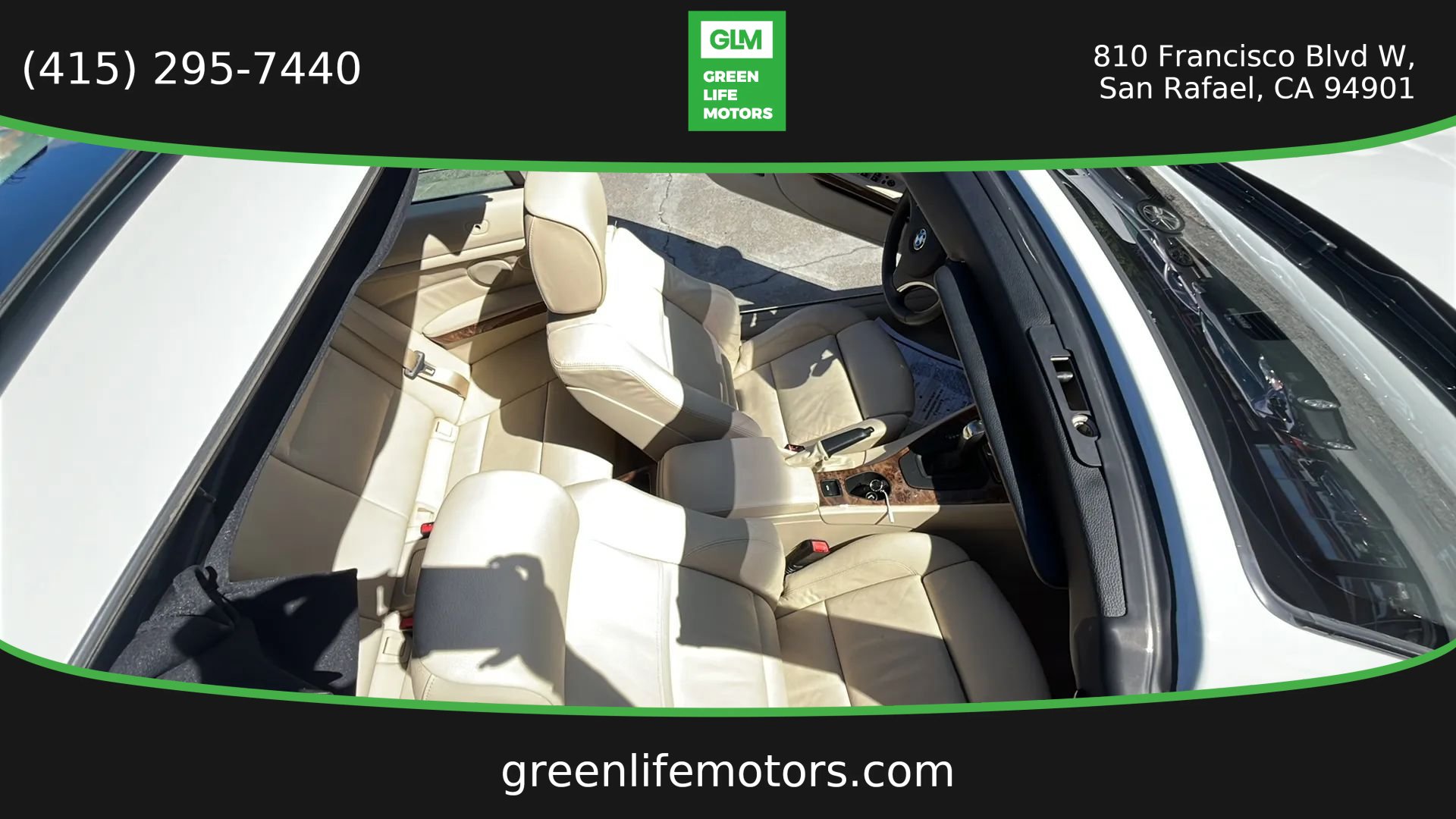 Used 2008 BMW 335i Convertible RWD image 26