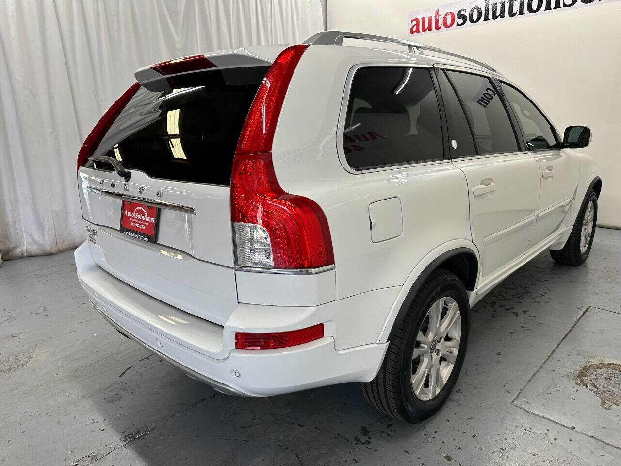 Used 2013 Volvo XC90 3.2 image 7