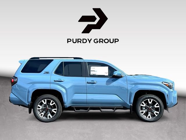 New 2026 Toyota 4Runner TRD Sport Premium RWD image 9