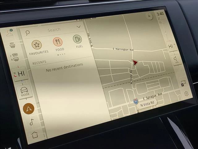 Used 2024 Land Rover Range Rover Sport Dynamic SE image 13