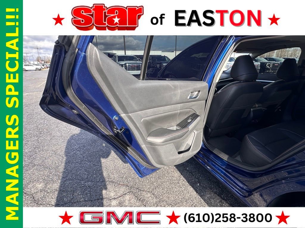 Used 2024 Nissan Altima 2.5 SR w/ SR Premium Package image 22