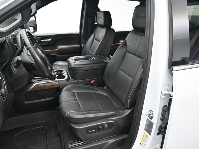 Used 2020 Chevrolet Silverado 2500 High Country w/ Z71 Off-Road Package image 14