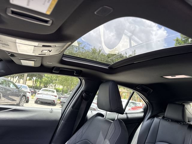 Used 2025 Lexus UX 300h AWD w/ Accessory Package (Z2) image 22