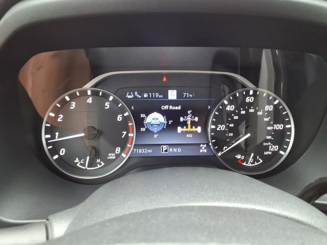 Used 2021 Nissan Titan SV w/ SV Convenience Package image 26