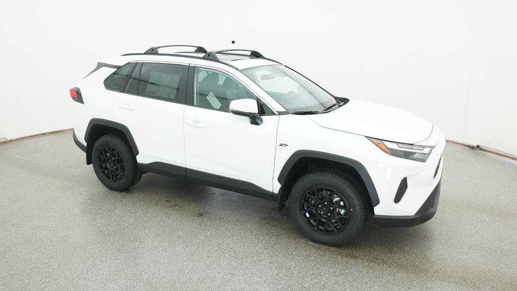 New 2025 Toyota RAV4 XLE image 27