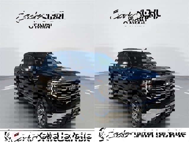 Used 2024 GMC Sierra 1500 SLT