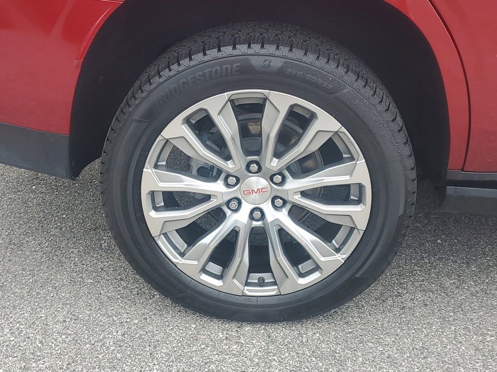 Used 2021 GMC Yukon Denali w/ Denali Premium Package RWD image 8