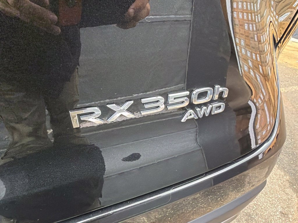 Used 2024 Lexus RX 350h w/ Convenience Package AWD/4WD image 23