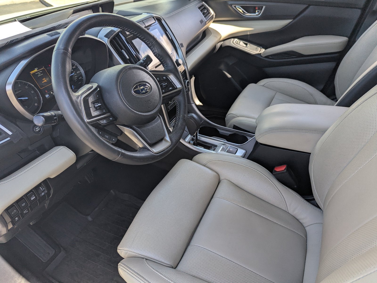Used 2020 Subaru Ascent Limited w/ Technology Package AWD/4WD image 20