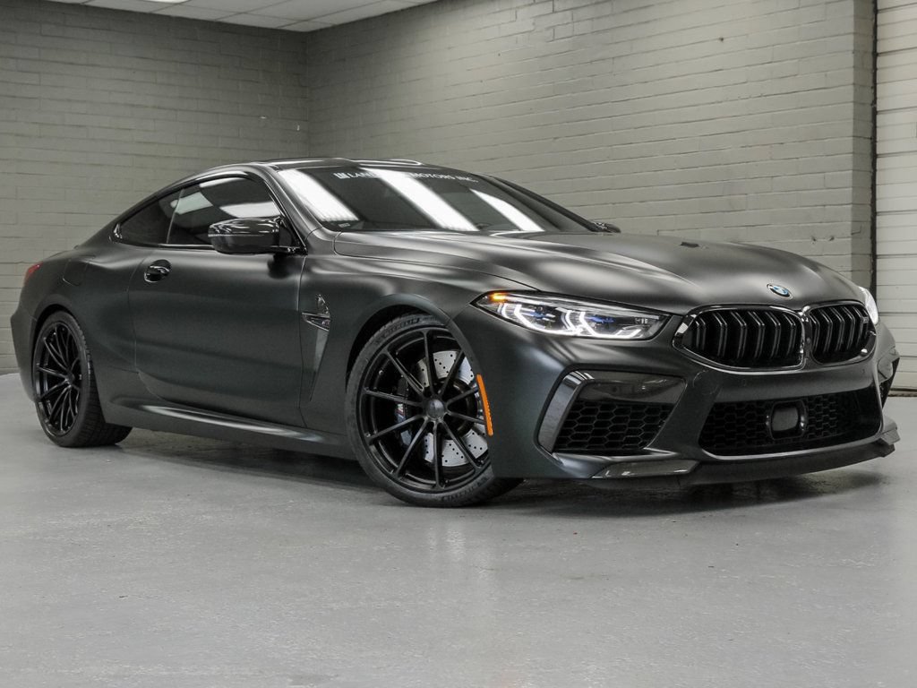 Used 2023 BMW M8 Competition w/ M Carbon Exterior Package AWD/4WD image 1