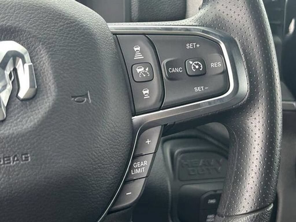 New 2026 RAM 5500 Tradesman w/ Chrome Appearance Group AWD/4WD image 12