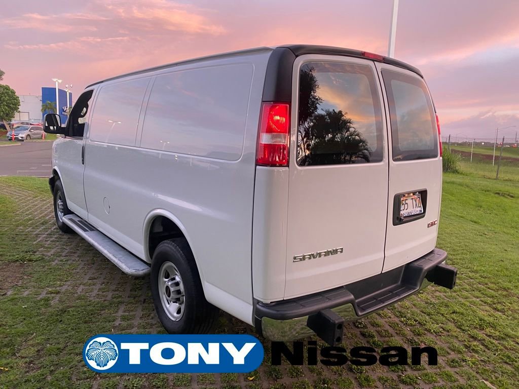 Used 2023 GMC Savana 2500 w/ Driver Convenience Package image 23