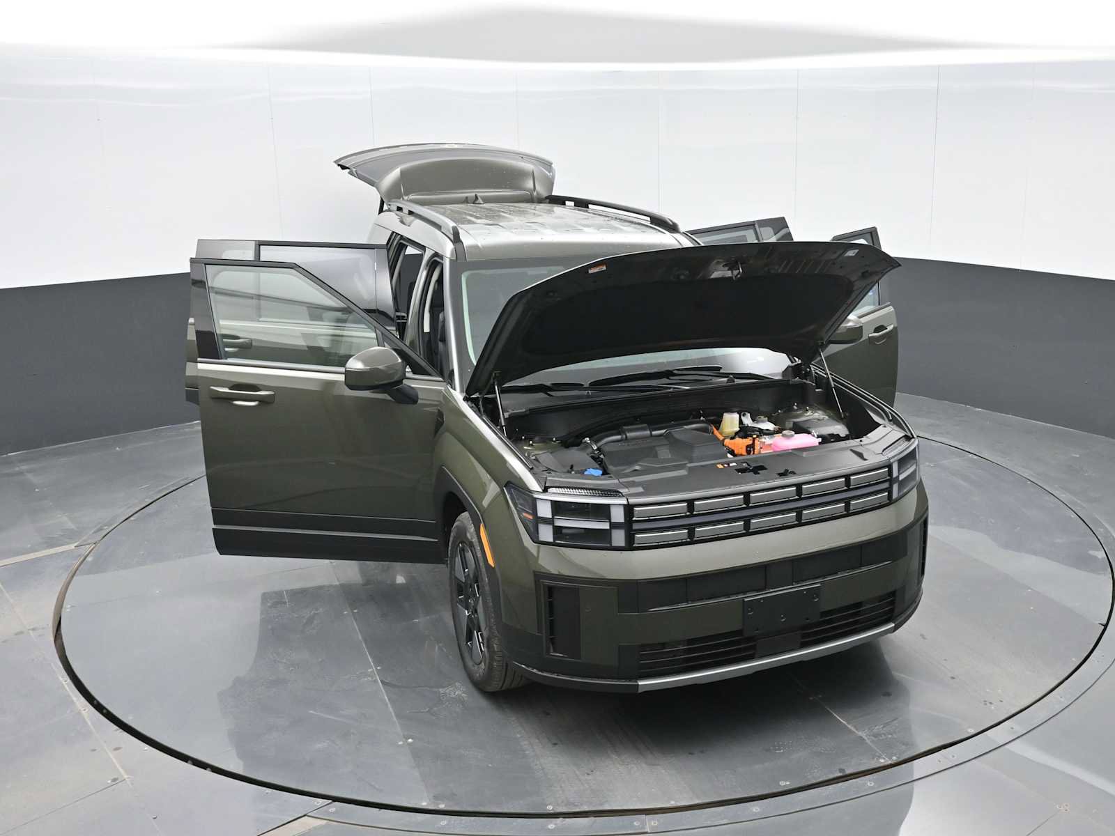 New 2026 Hyundai Santa Fe SEL image 38