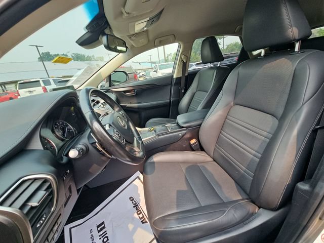 Used 2018 Lexus NX 300 AWD w/ Comfort Package image 21