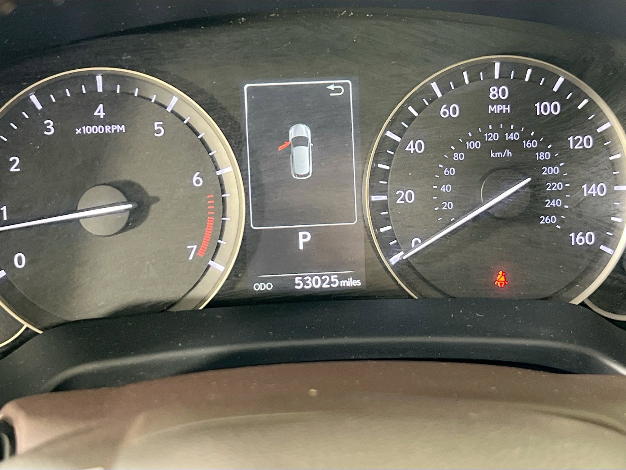 Used 2020 Lexus RX 350L Premium w/ Premium Package image 12