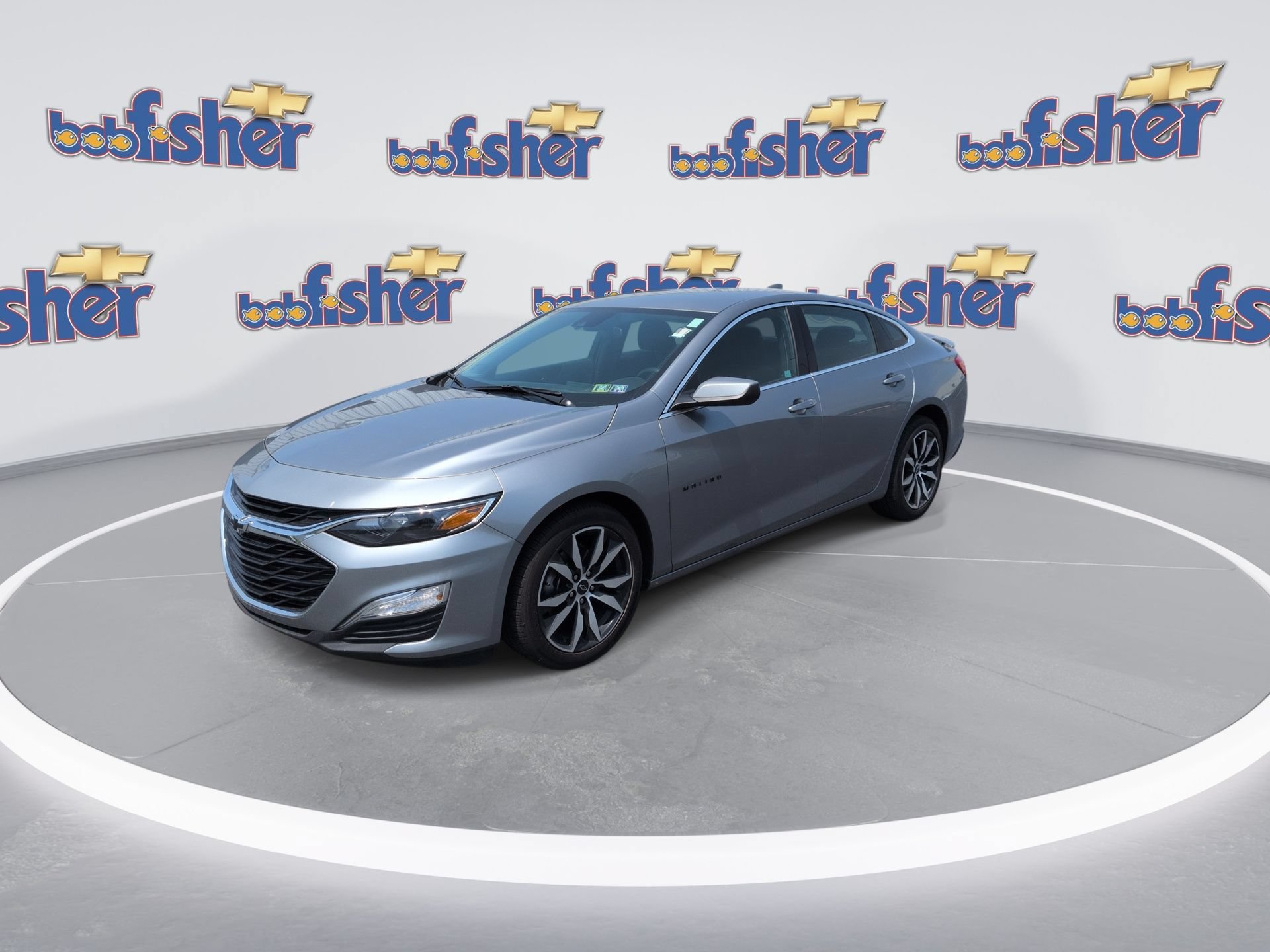 Certified 2024 Chevrolet Malibu RS FWD image 4