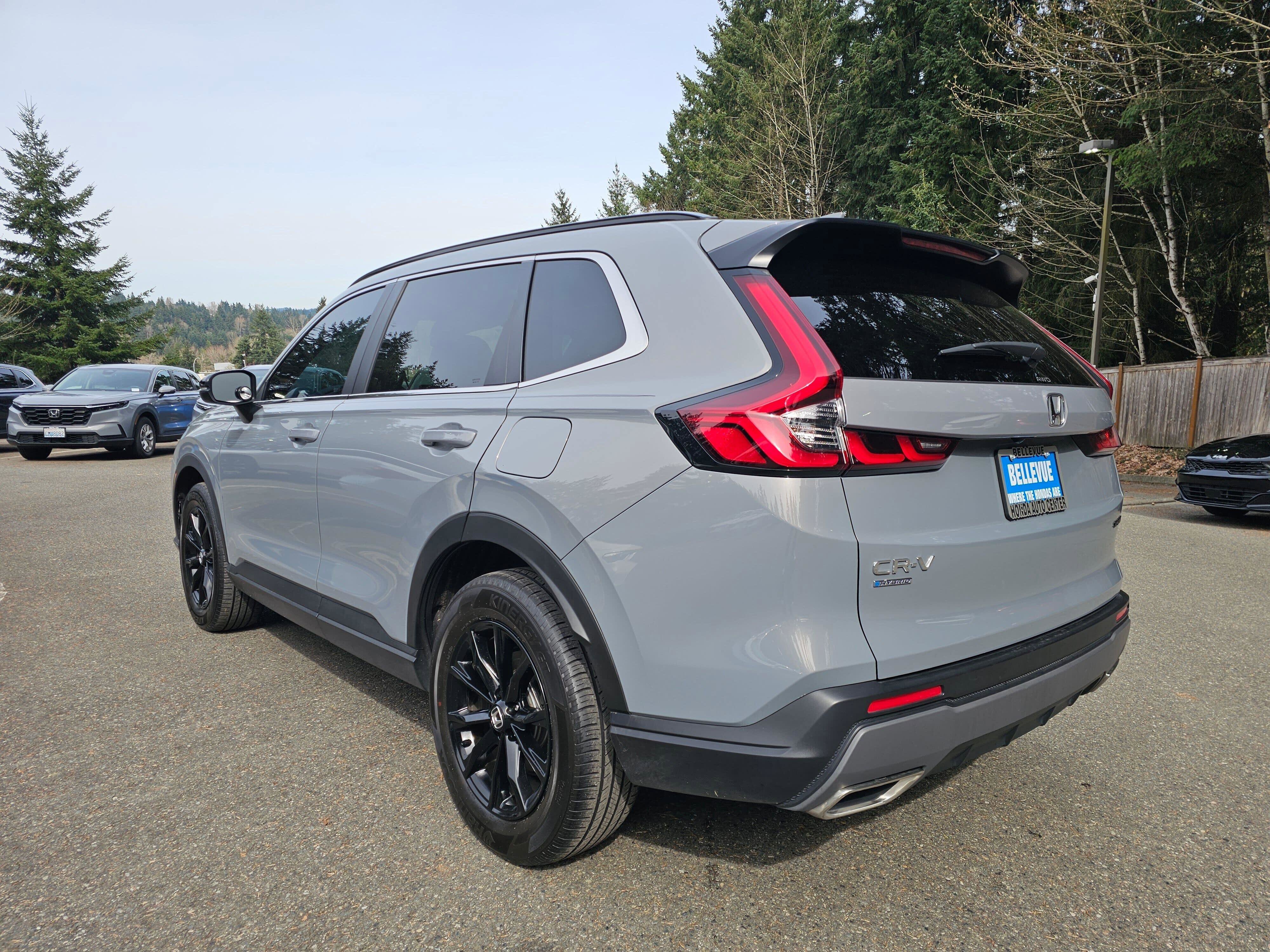 Used 2023 Honda CR-V Sport image 5