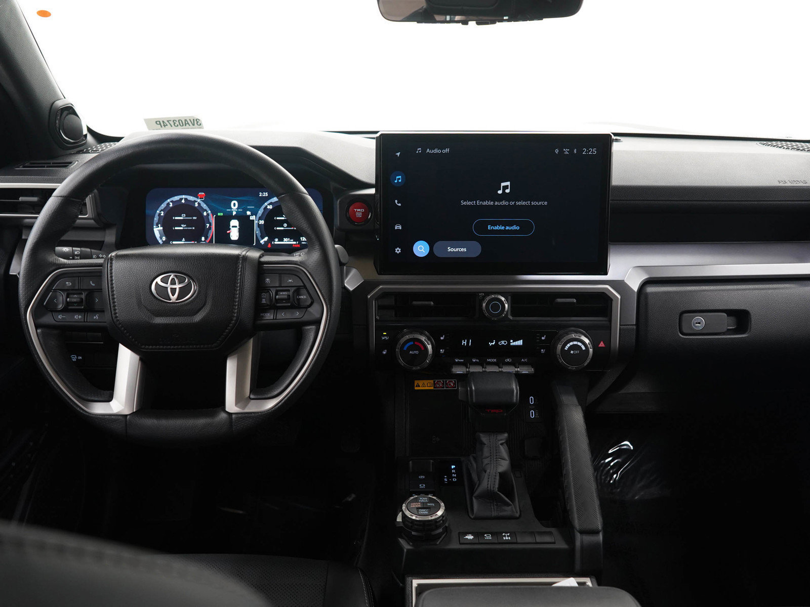 Used 2025 Toyota 4Runner TRD Off-Road Premium w/ Tow Technology Package AWD/4WD image 16