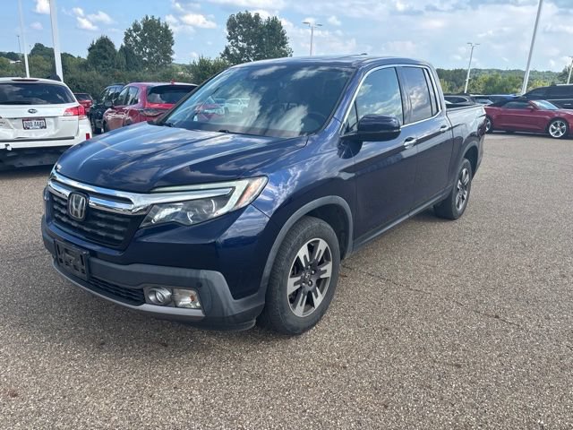 Used 2019 Honda Ridgeline RTL-E image 1