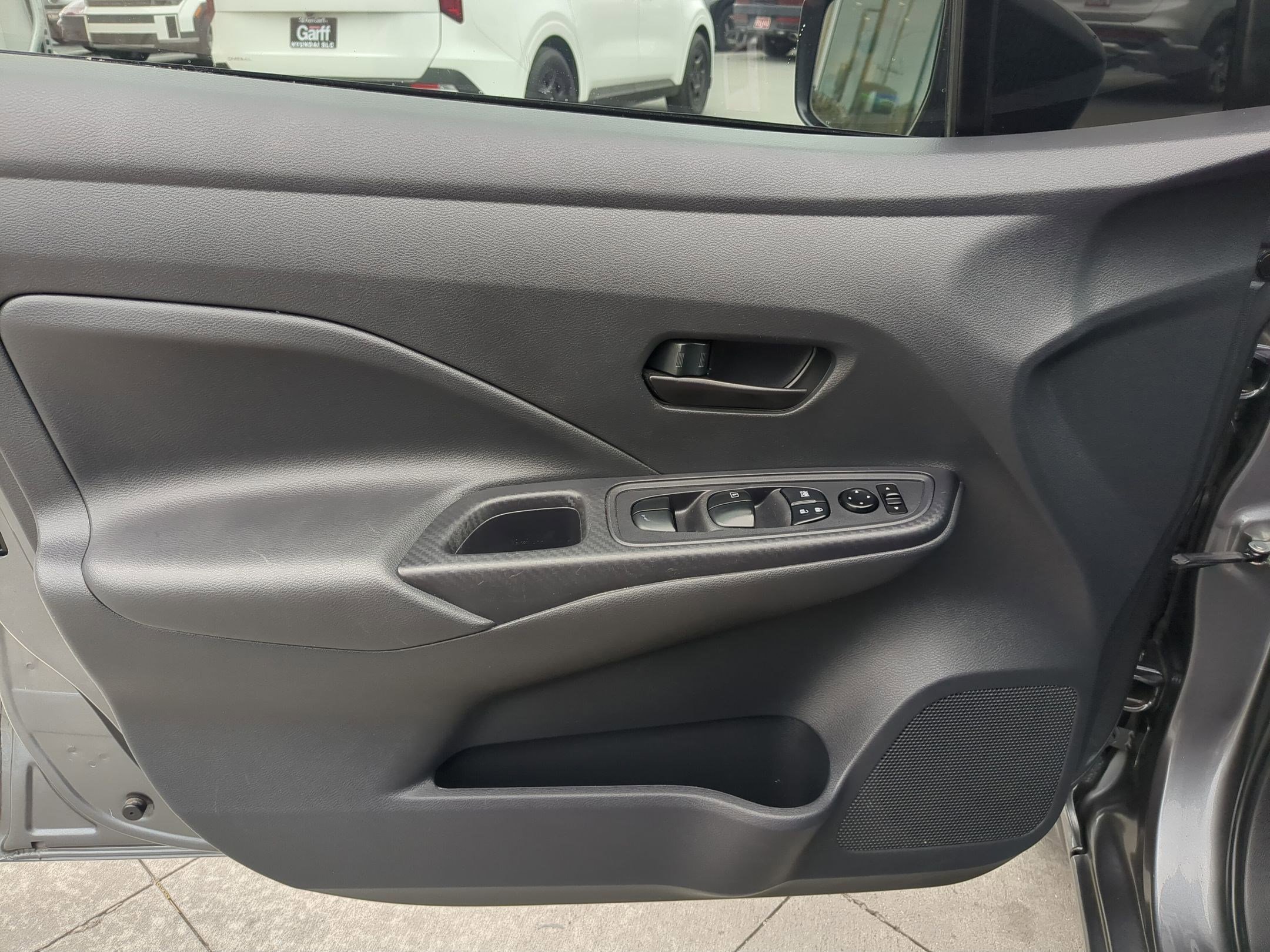 Used 2024 Nissan Versa S w/ Trunk Package image 13