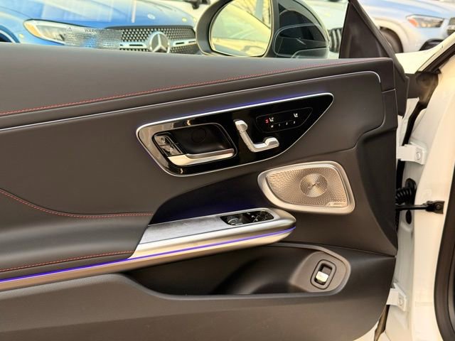 New 2026 Mercedes-Benz CLE 53 AMG 4MATIC Coupe image 17