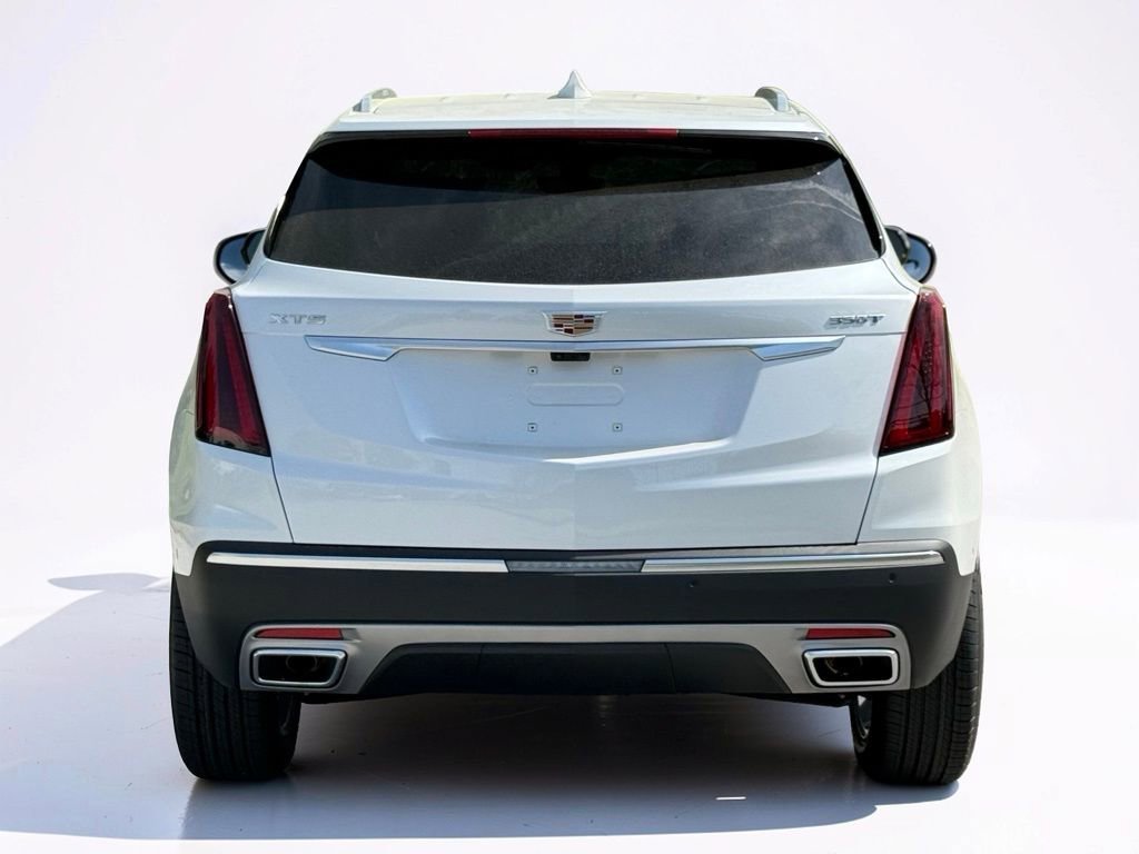 New 2026 Cadillac XT5 Premium Luxury w/ Driver Assist Package FWD image 12