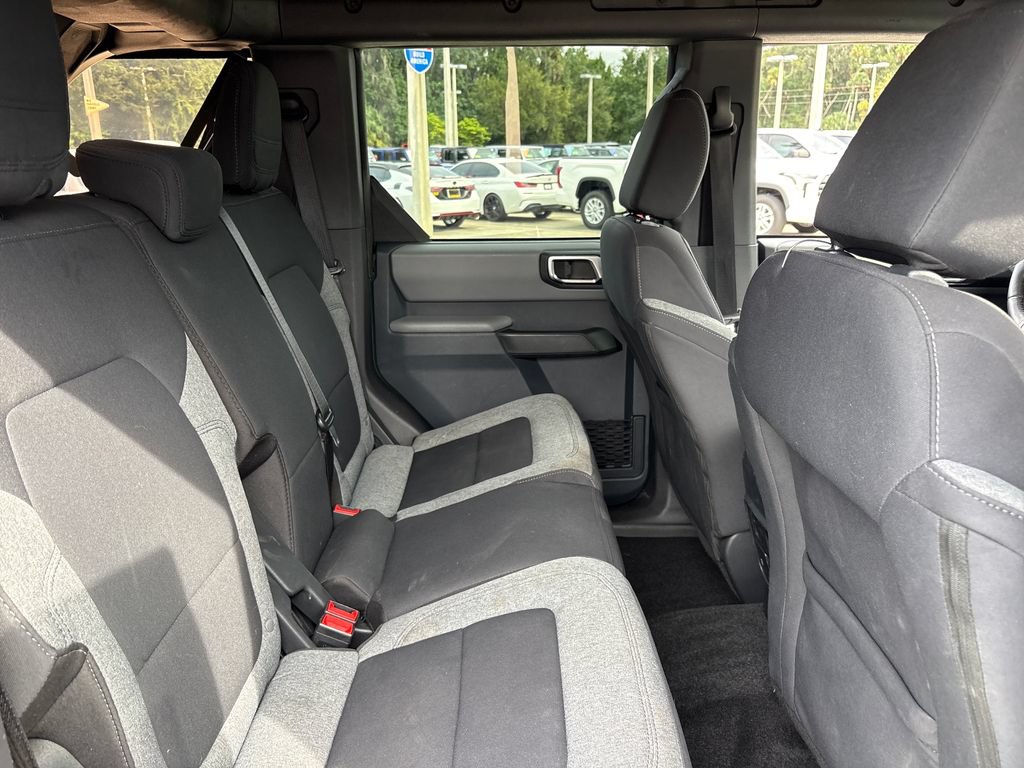 Used 2023 Ford Bronco Big Bend AWD/4WD image 30