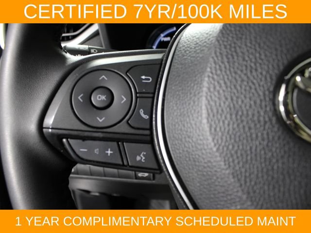 Used 2025 Toyota RAV4 XSE AWD/4WD image 21