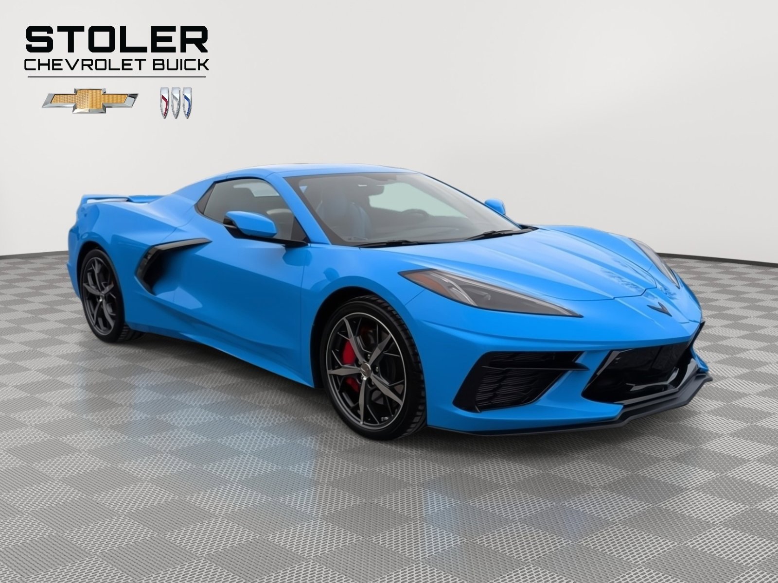 Used 2020 Chevrolet Corvette Stingray Premium Conv w/ 3LT Preferred Equipment Group image 7