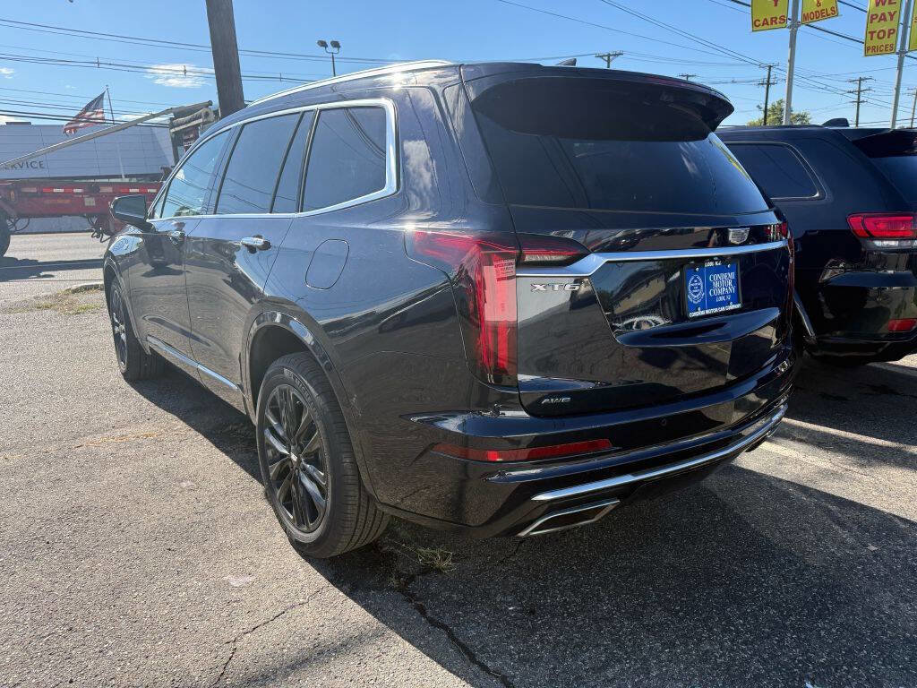 Used 2022 Cadillac XT6 Premium Luxury w/ Technology Package image 5