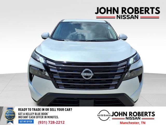 New 2026 Nissan Rogue SV FWD image 12