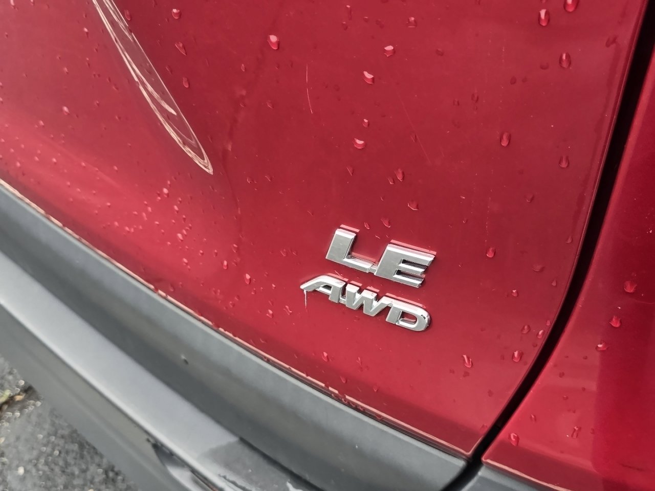 Certified 2024 Toyota RAV4 LE AWD/4WD image 9