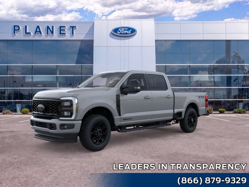 New 2026 Ford F250 XLT w/ XLT Premium Package AWD/4WD image 1