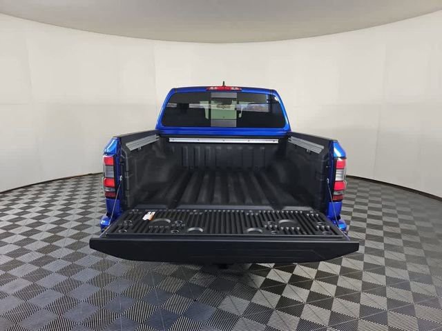 New 2026 Nissan Frontier PRO-4X w/ Pro-4x Convenience Package image 8