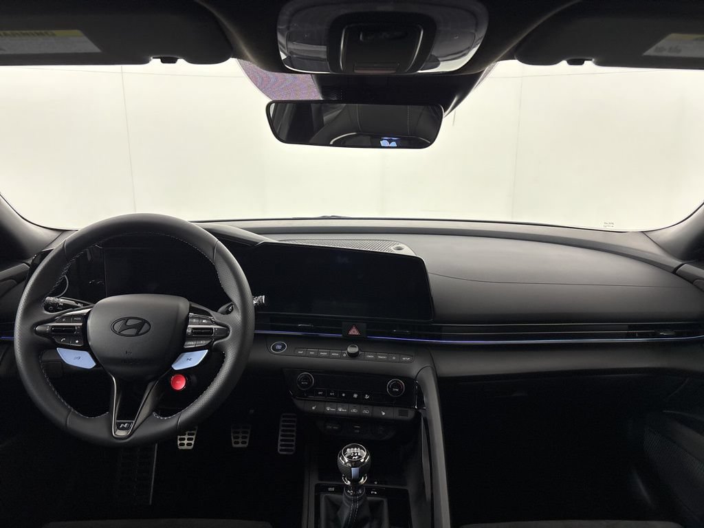 New 2026 Hyundai Elantra N FWD image 20
