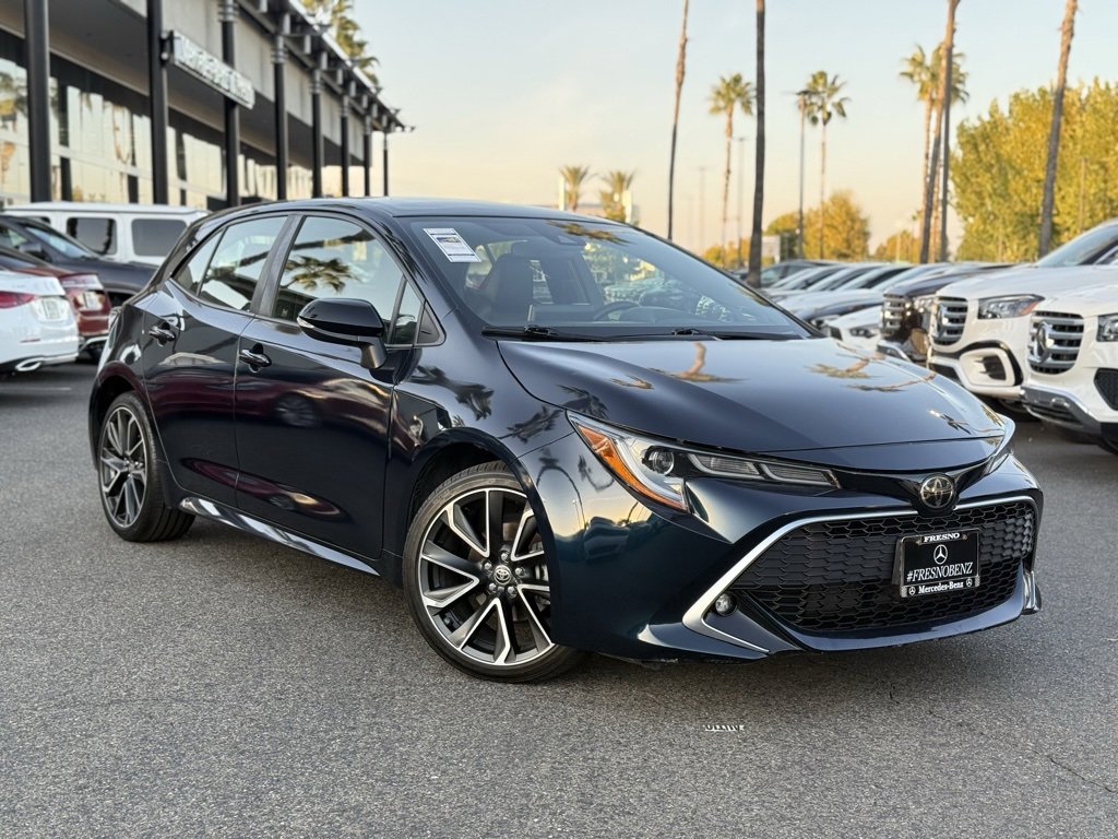 Used 2020 Toyota Corolla XSE