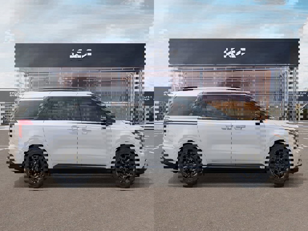 New 2026 Kia Carnival SX Prestige image 7