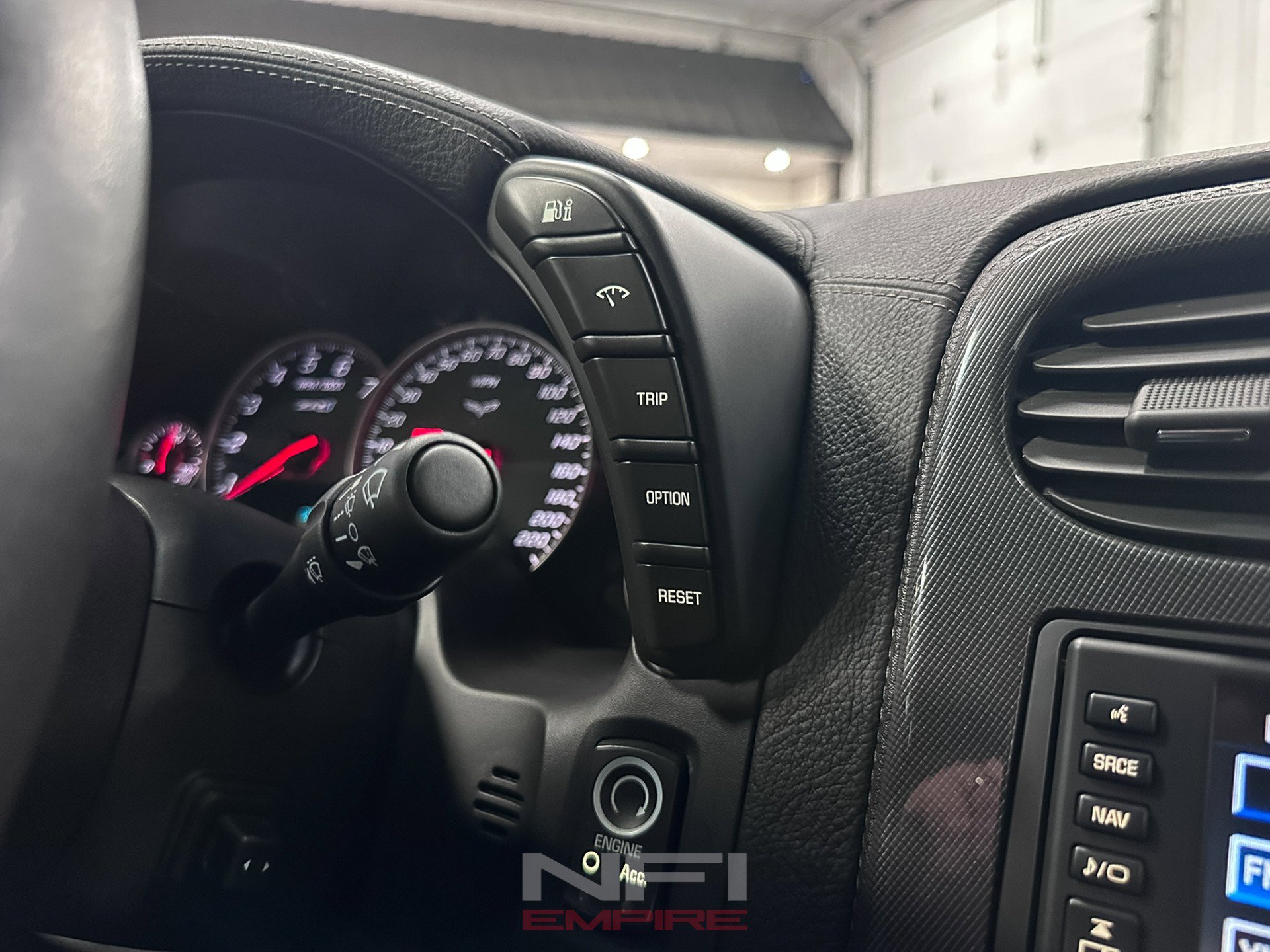 Used 2009 Chevrolet Corvette ZR1 w/ Preferred Equipment Group RWD image 30