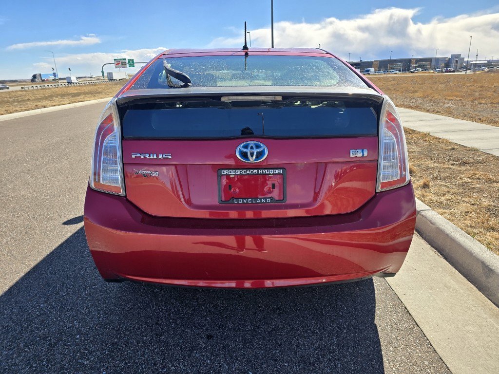 Used 2014 Toyota Prius Two image 4