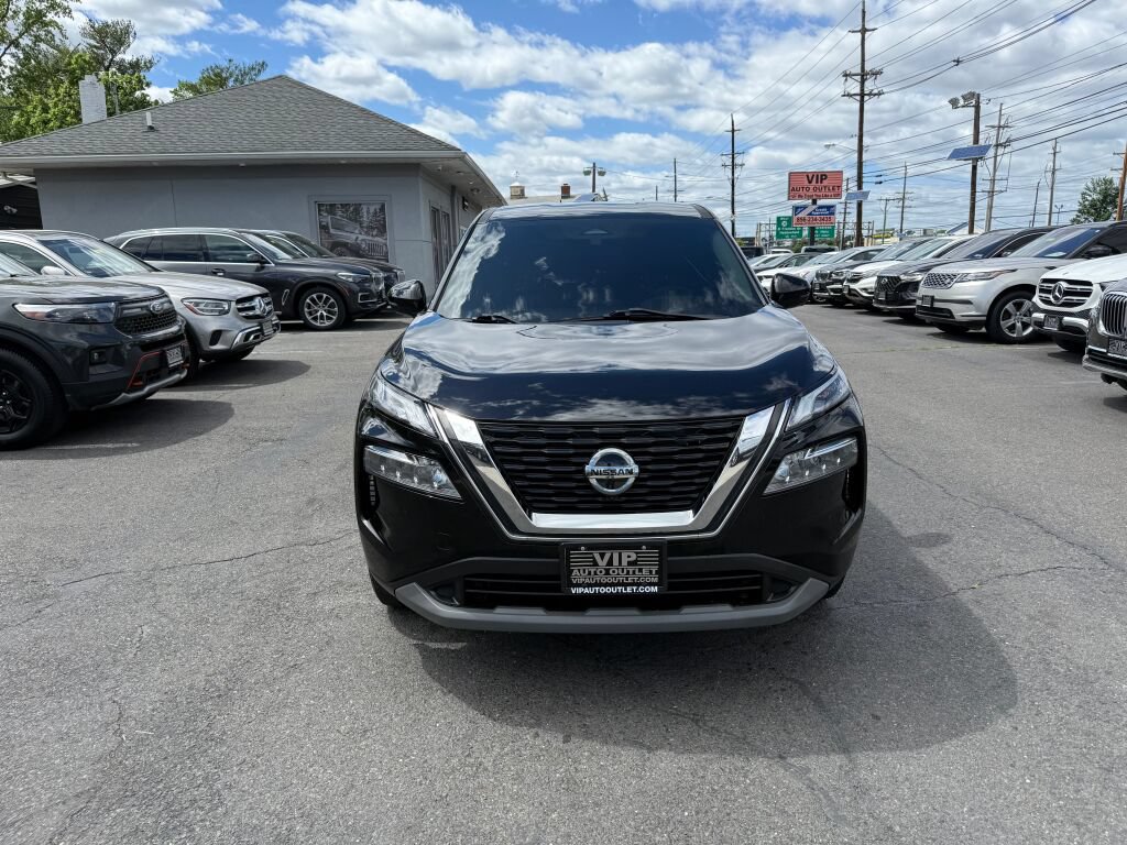 Used 2021 Nissan Rogue SV AWD/4WD image 2