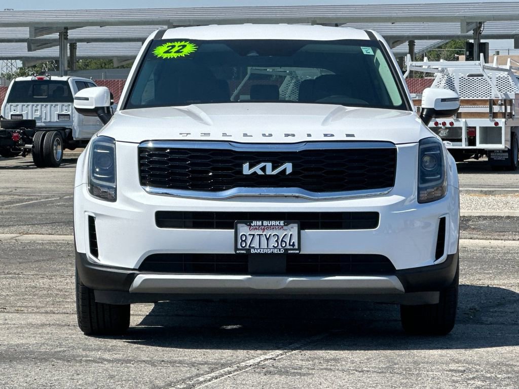 Used 2022 Kia Telluride LX AWD/4WD image 8