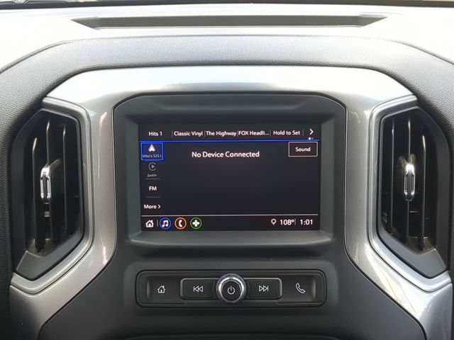 Used 2024 Chevrolet Silverado 1500 Custom w/ LPO, Dark Essentials Package RWD image 19
