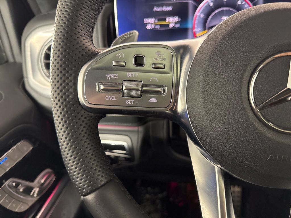Certified 2023 Mercedes-Benz G 63 AMG 4MATIC image 32