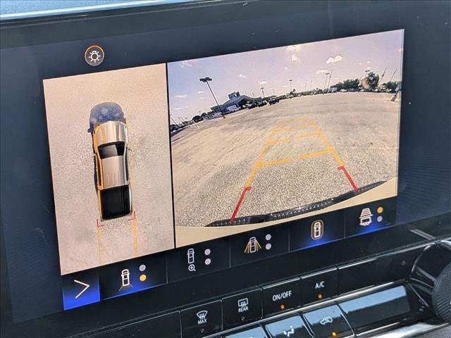 Used 2023 Chevrolet Colorado Trail Boss w/ Technology Package AWD/4WD image 12