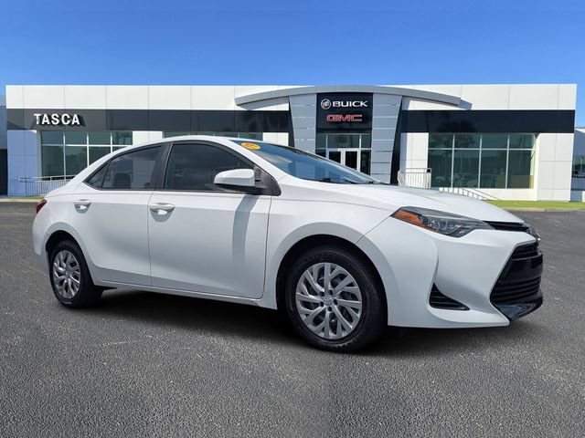 Used 2019 Toyota Corolla LE