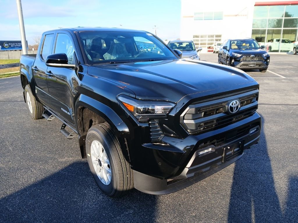 New 2025 Toyota Tacoma SR5 image 1