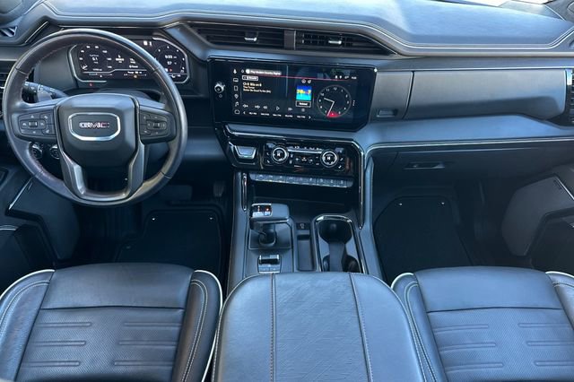Used 2023 GMC Sierra 1500 AT4X image 16