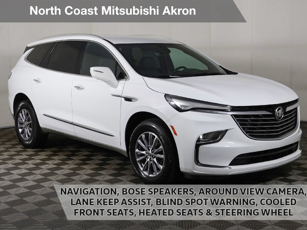 Used 2024 Buick Enclave Premium FWD image 1